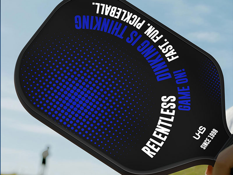 T700 Fourth-Generation All-Carbon Fiber  Pickleball Paddle 
