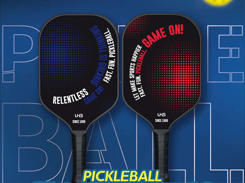T700 Fourth-Generation All-Carbon Fiber  Pickleball Paddle 