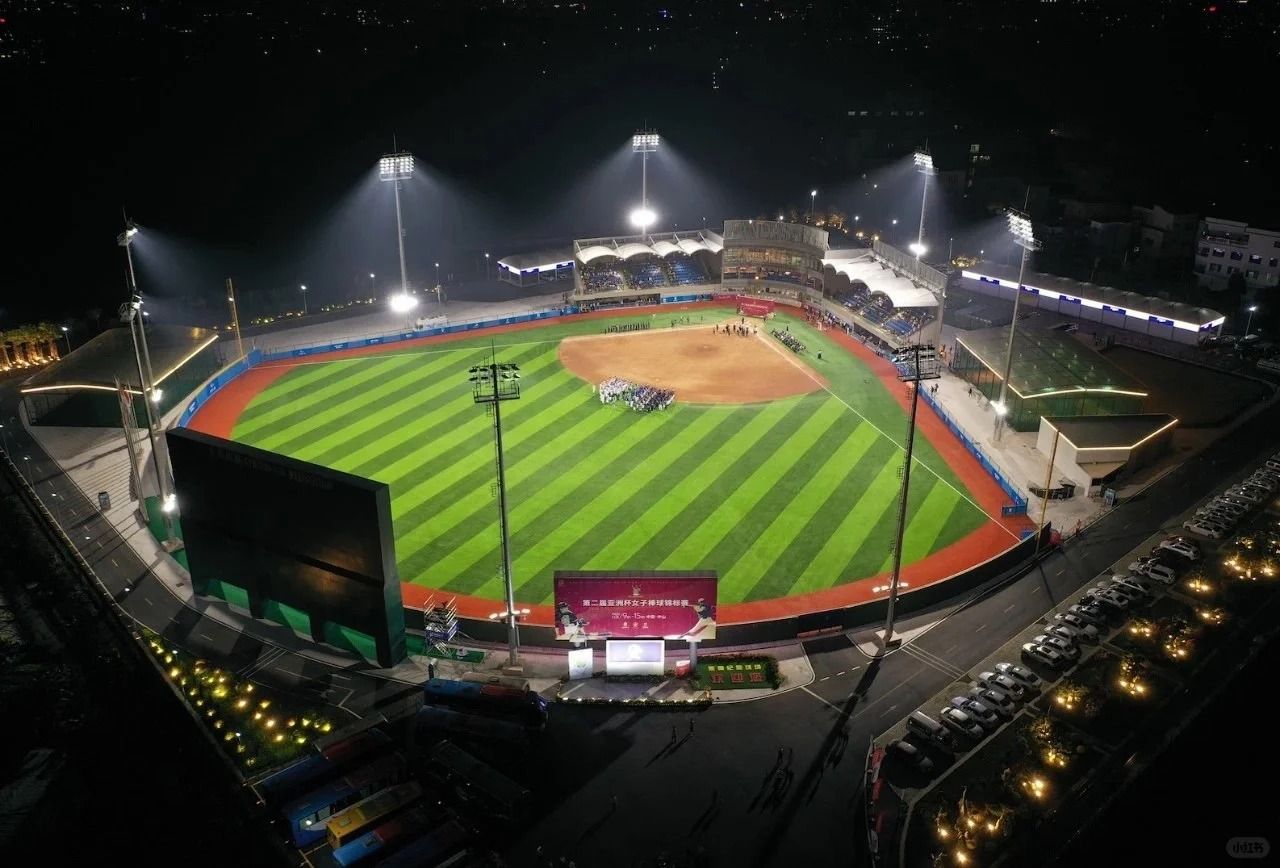 Outdoor Sports Lighting for Baseball Stadiums: A Complete Professional Guide by UHS