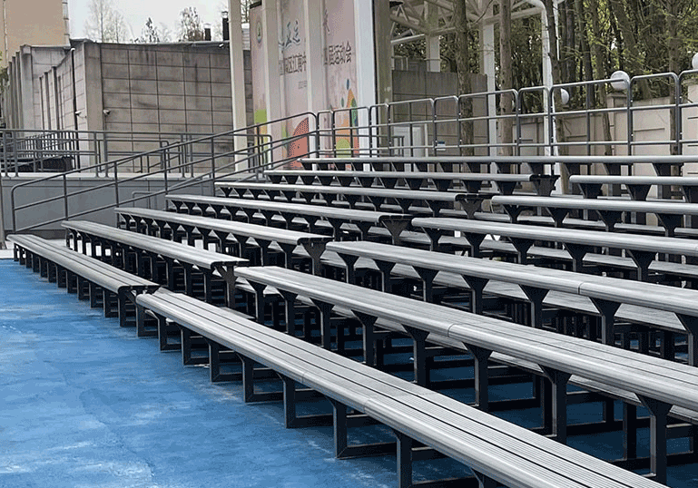 What's The Difference Between Stand, Grandstand, and Bleachers?