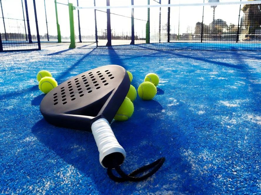 Professional Padel Court Specification Sheet