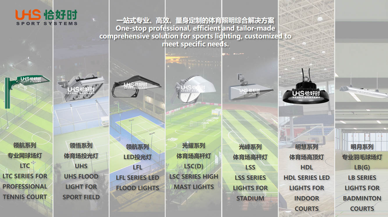 How to Select the Best Tennis Court Flood Lights for Night Play