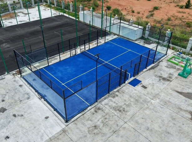 UHS Padel Court Manufacturer in China | Professional OEM & Export Factory