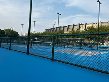 Pickleball Court Divider Panels