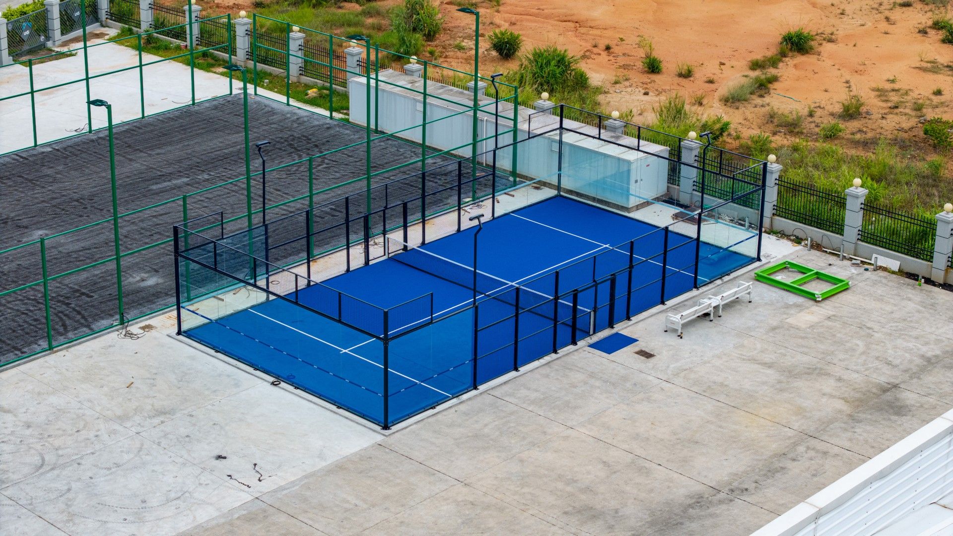 Padle Tennis