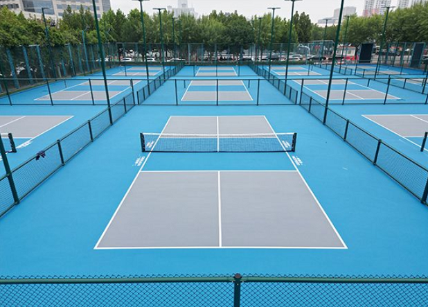 Ultimate Guide to Court Fencing and Netting Solutions