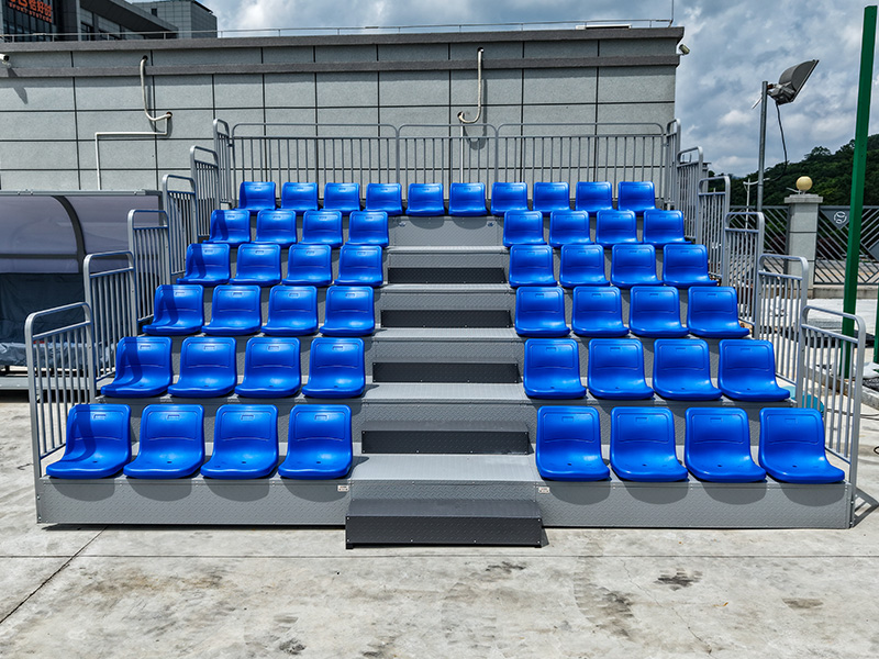 UHS-2103 Reya Bleacher Seats
