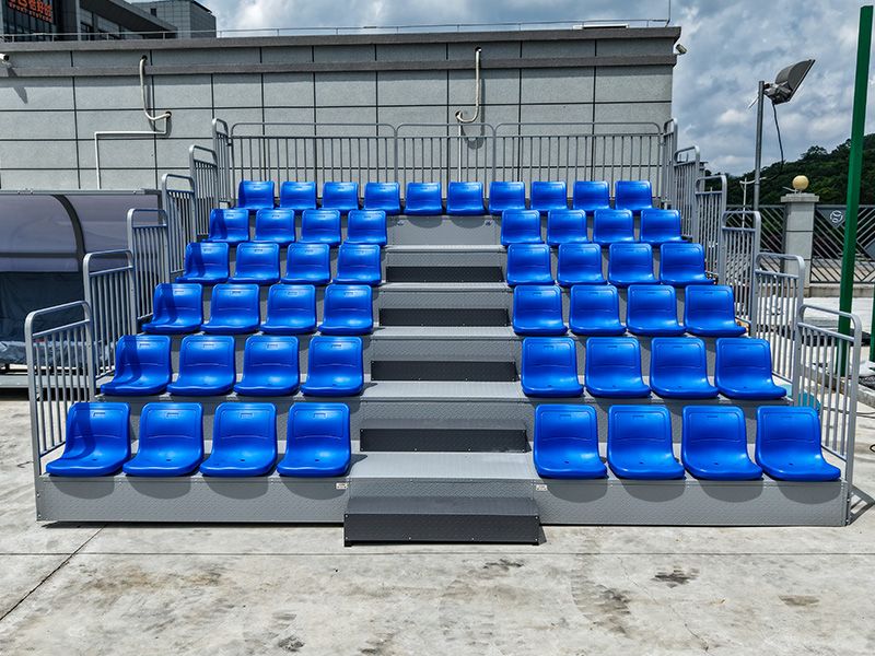 UHS-2103 Reya Bleacher Seats