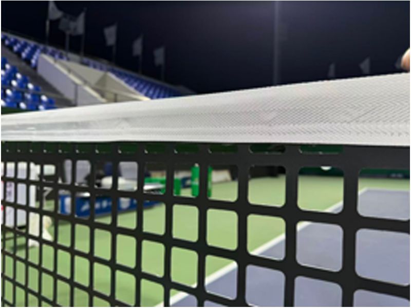 TN-2009 High-Strength Composite Tennis Net