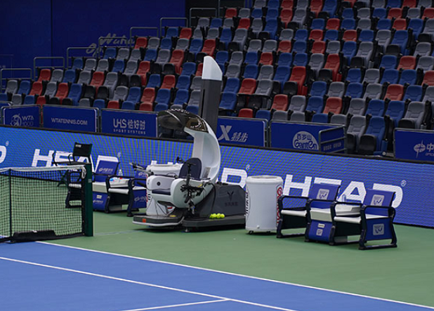 A Look Up The Tennis Umpire Chair: The Role Of Umpires In Tennis