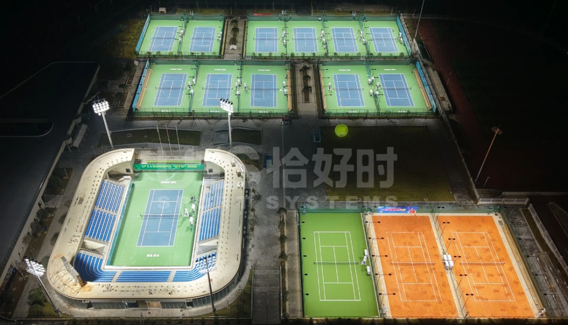 Professional Tennis Court Facility Manufacturer Factory Guangdong Uphos Sports Co.,Ltd