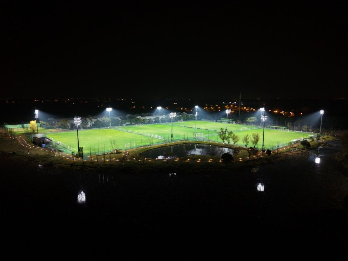 Professional Tennis Court Facility Manufacturer Factory Guangdong Uphos Sports Co.,Ltd