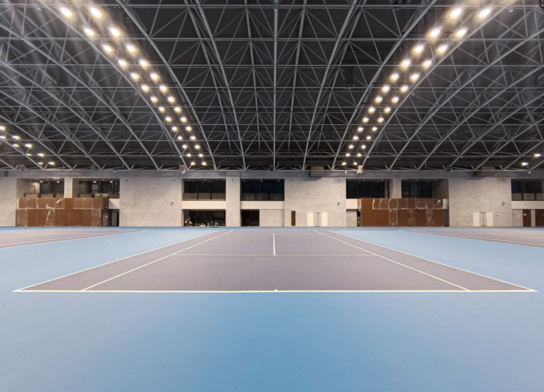Professional Tennis Court Facility Manufacturer Factory Guangdong Uphos Sports Co.,Ltd