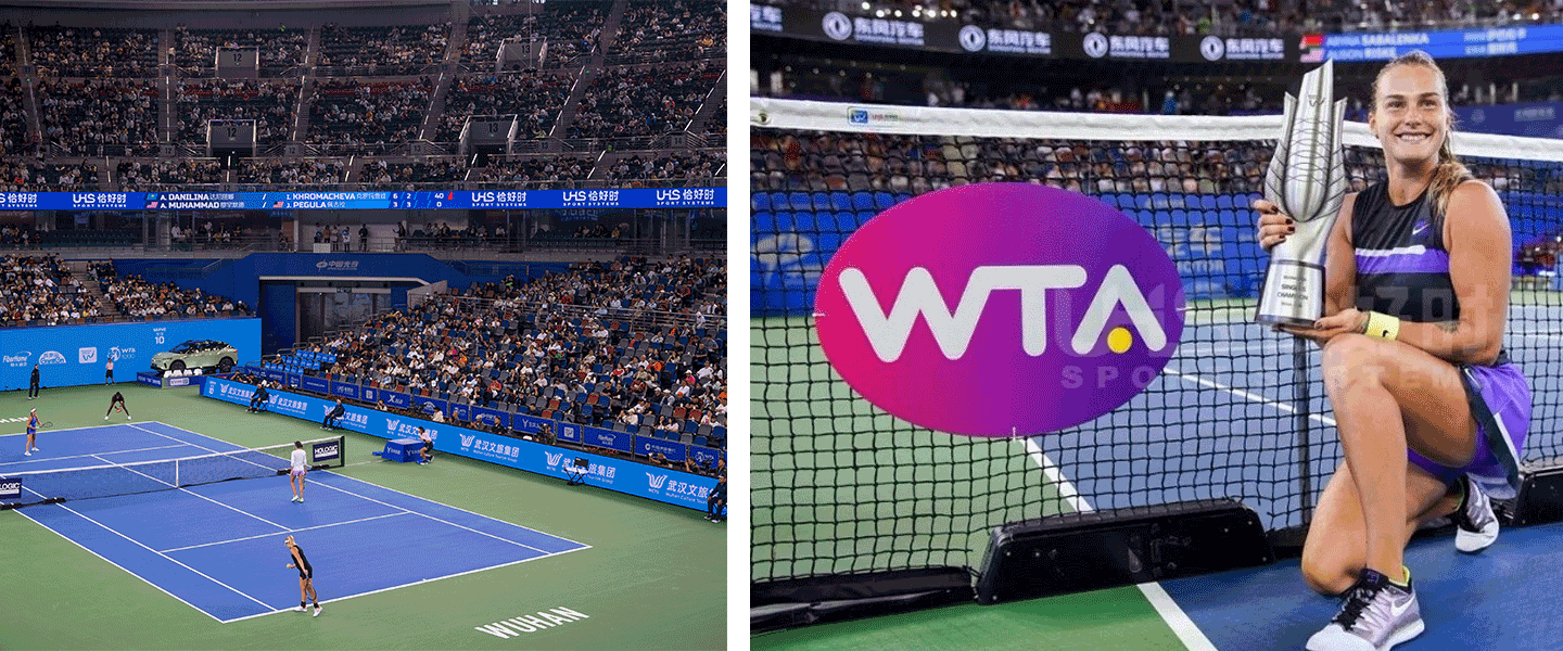 Wuhan Open