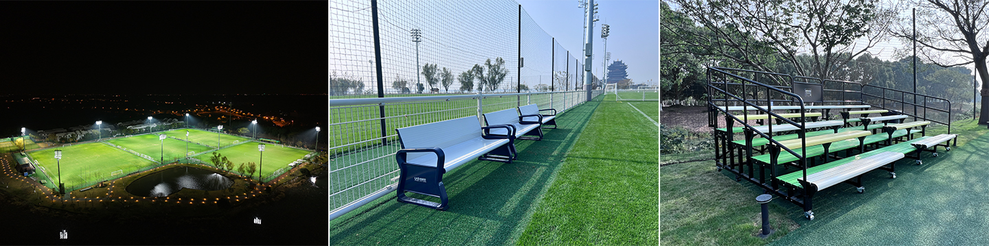 Yangcheng Lake Peninsula Football Park