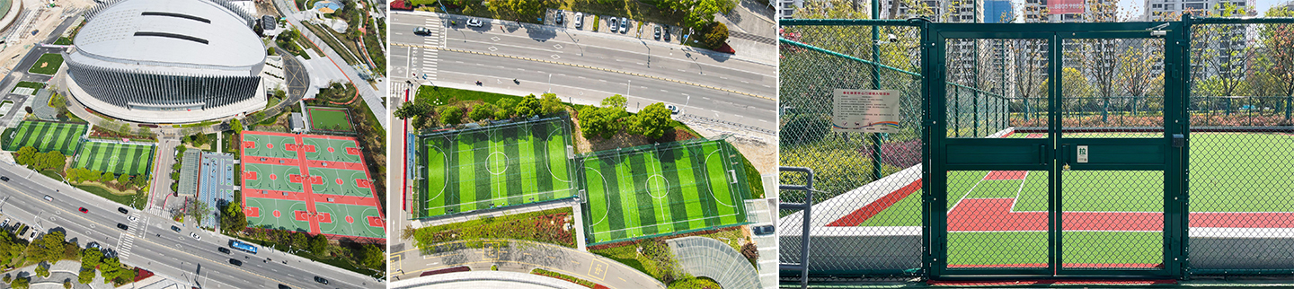 Fenghua Sports Center