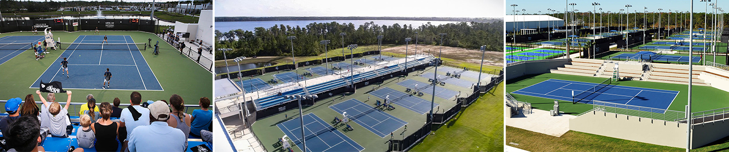 USTA NATIONAL CAMPUS