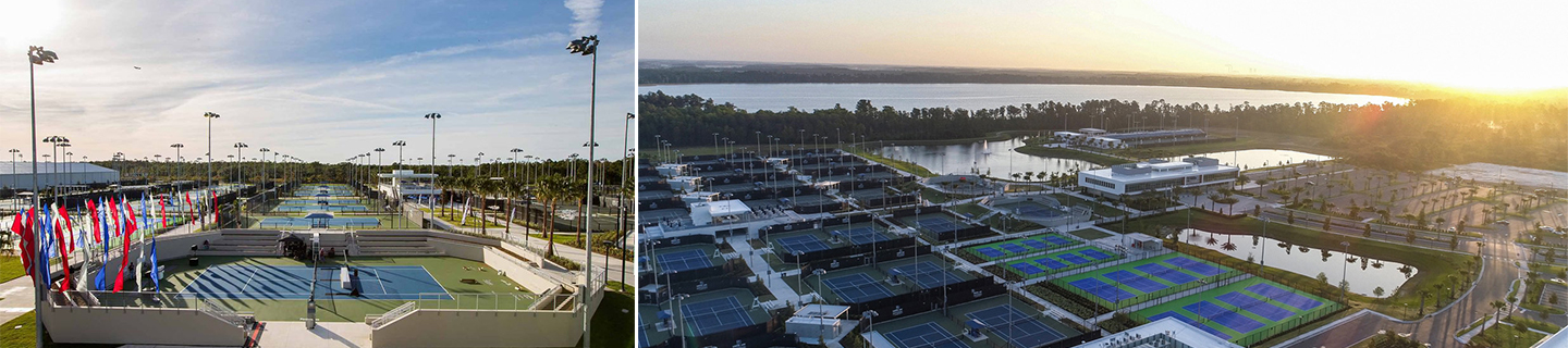 USTA NATIONAL CAMPUS