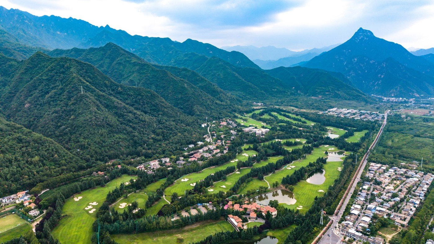 Qinling Golf Course