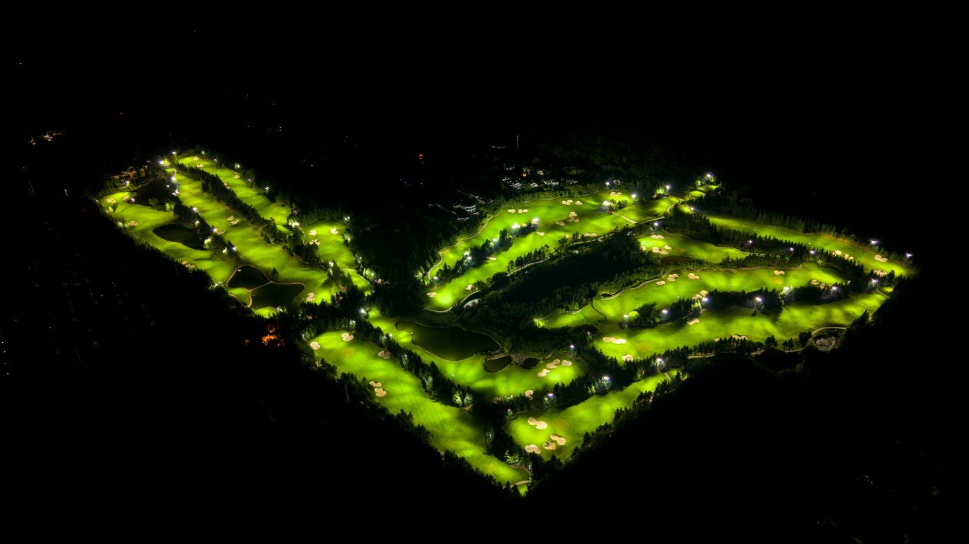 Qinling Golf Course