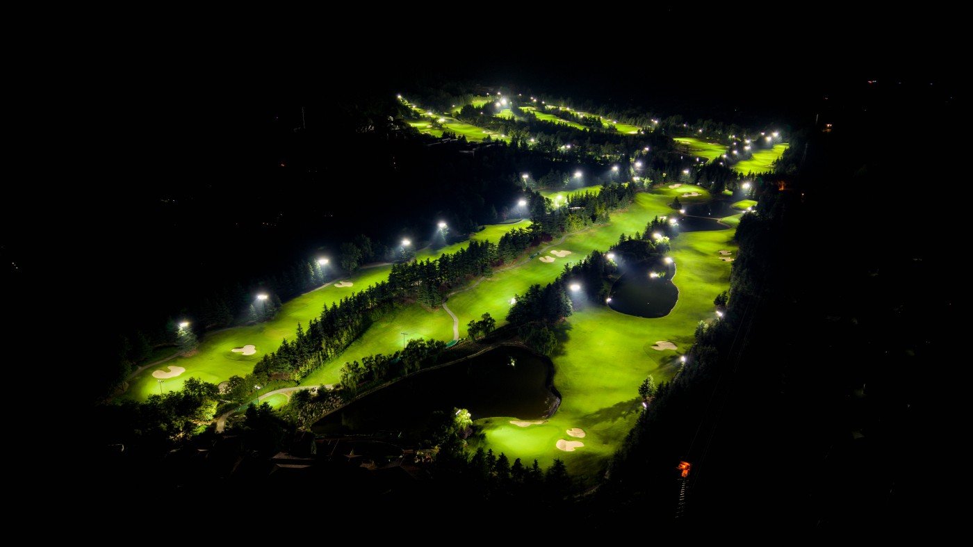 Qinling Golf Course