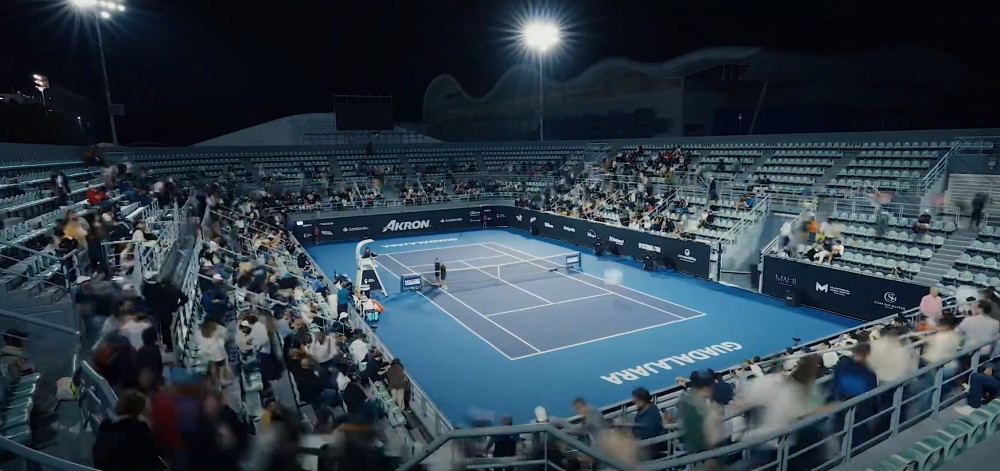 Guadalajara WTA500 Adopts UHS TP-2189 Umpire Chair Combination Guadalajara WTA500 Adopts UHS TP-2189 Umpire Chair Combination