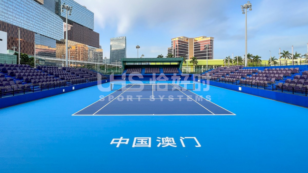 Acrylic Tennis Court Construction Guide: Hard vs. Elastic Acrylic—How to Choose?cid=16