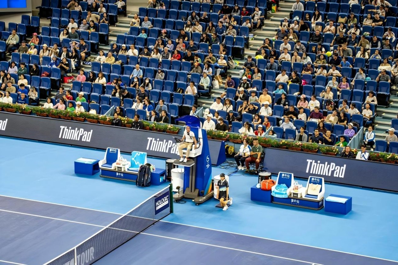 UHS Powers China’s Tennis Season with Professional Excellence and a New Pickleball Debut