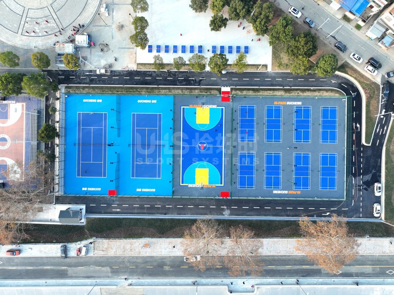 Tennis Court Lighting: Flood Light or Spot Light — How to Choose the Right One