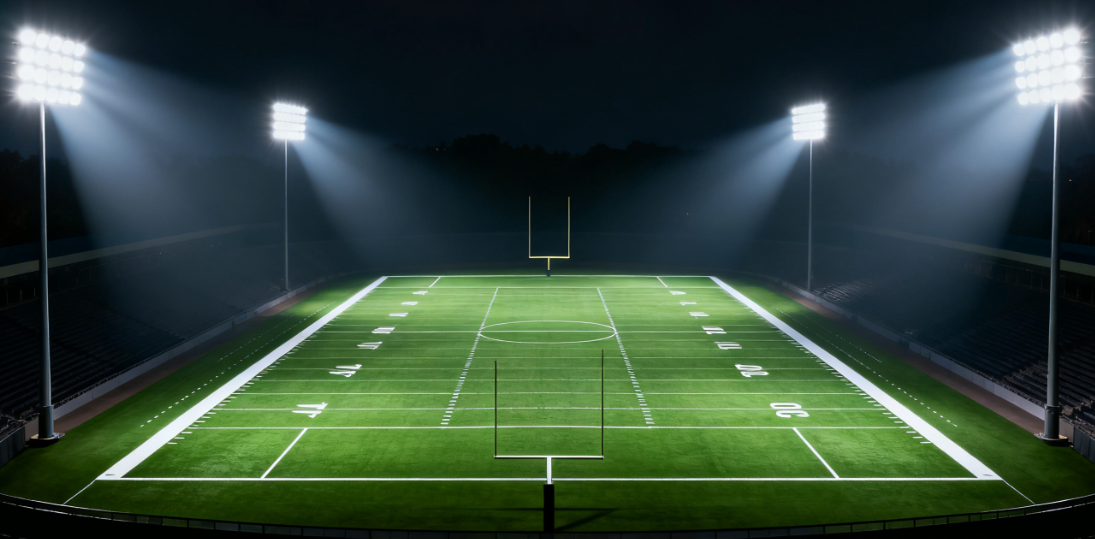 NCAA Sports Lighting Standards: Complete Guide to Compliance and LED Optimization for College Facilities