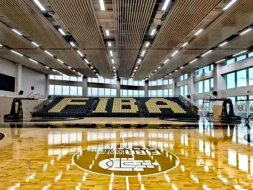 UHS Sports Project Case | Jinyi Lake Rock Park