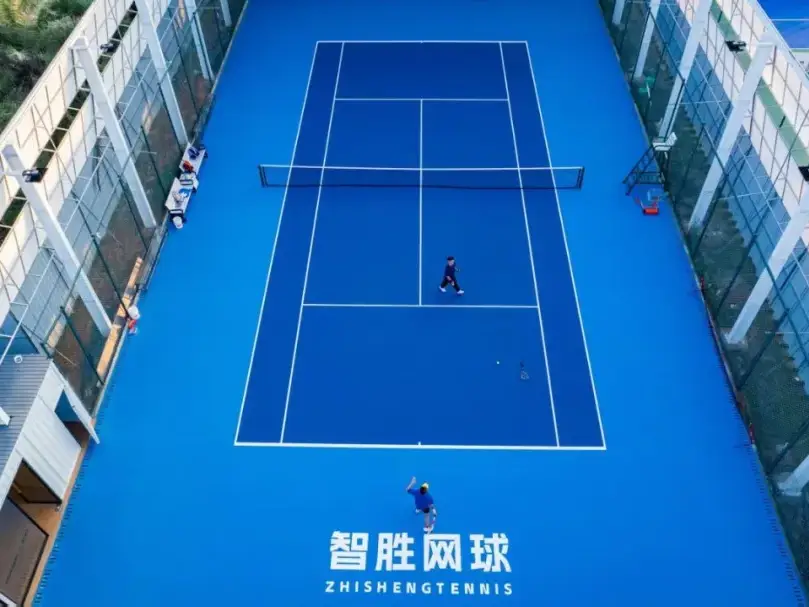 Hezhou Zhisheng Tennis Club