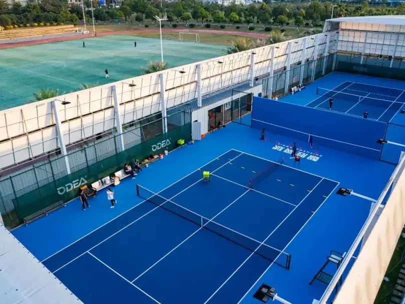 Hezhou Zhisheng Tennis Club