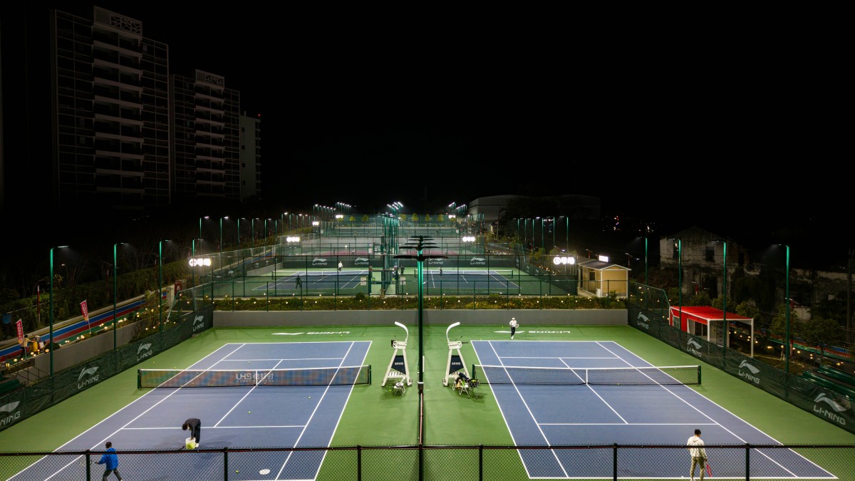 Li Ning Jiabaihui Net