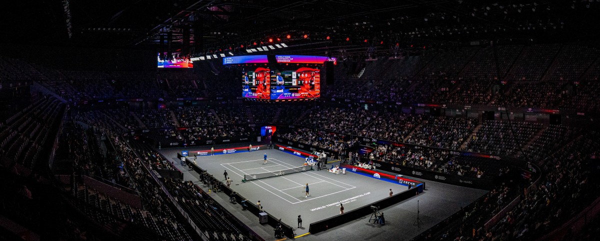 Lighting Up Shenzhen Universiade Center: UHS Professional Equipment Matrix Powers the WTCC