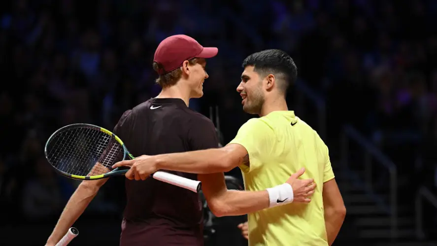 UHS Rest Bench Debuts at the Hyundai Card Super Match 14 in Korea, Witnessing Alcaraz and Sinner’s 2026 Season Openers