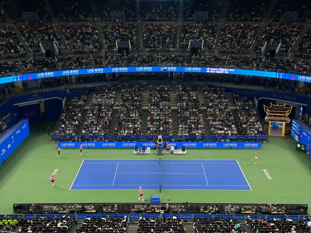 WTA Tennis Lighting Standards Solution