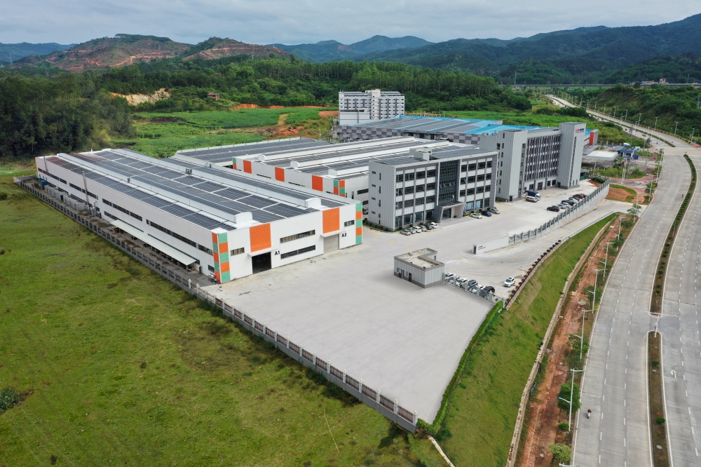 New Jiayuan International Tennis Center | UHS Case Study