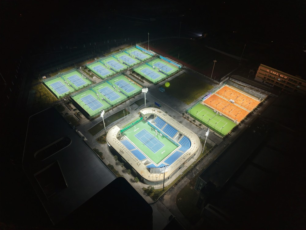 2025 Jingshan Tennis Open Partners with UHS Sports: Tennis Hometown Welcomes Strong Boost from Professional Facilities