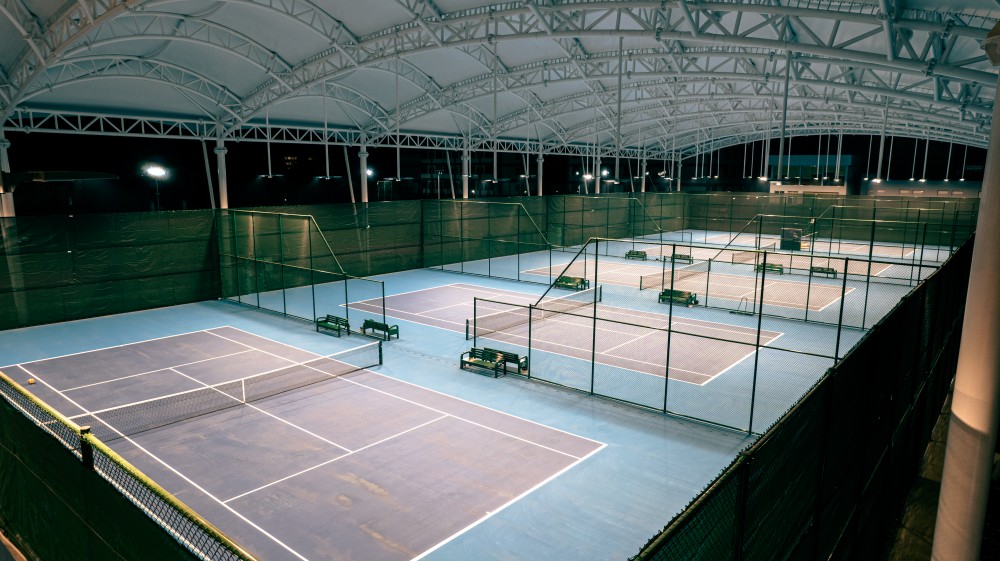 Impact-Resistant Sports Lighting: Protecting Your Investment