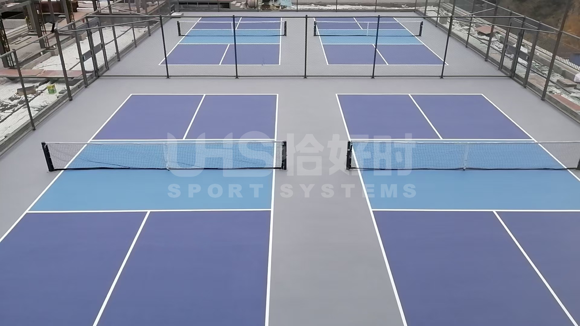 Choosing the Right Pickleball Net Post: Permanent vs. Portable