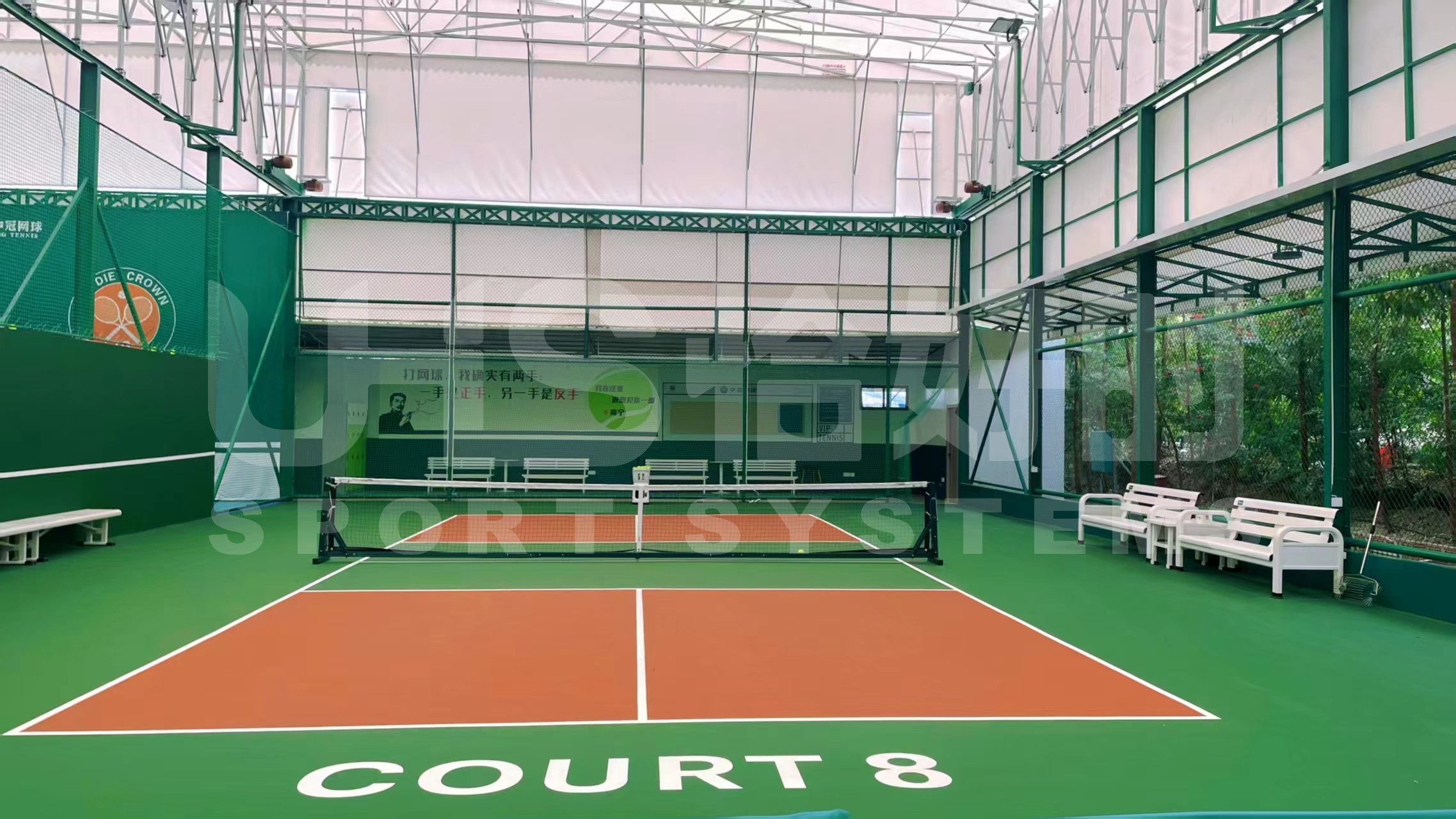 Choosing the Right Pickleball Net Post: Permanent vs. Portable