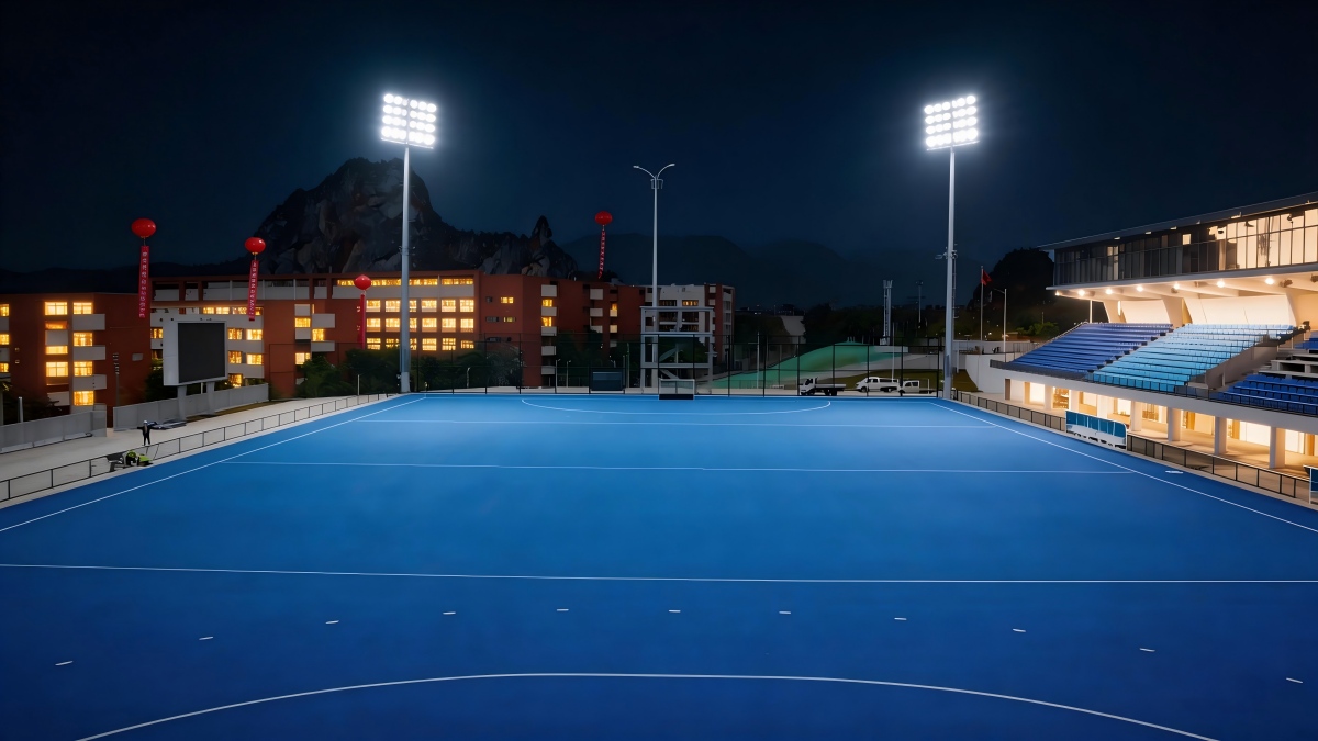 UHS Professional Hockey Lighting Solutions for Safety, Global Standards Compliance and Broadcast Performance