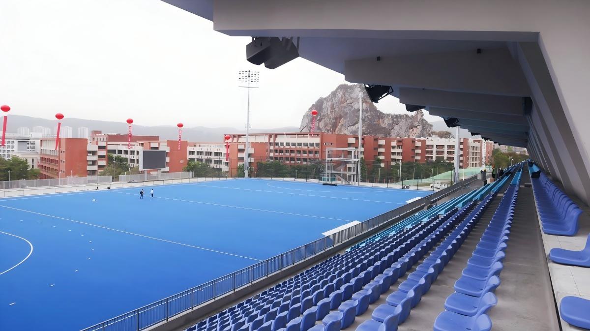 UHS Professional Hockey Lighting Solutions for Safety, Global Standards Compliance and Broadcast Performance