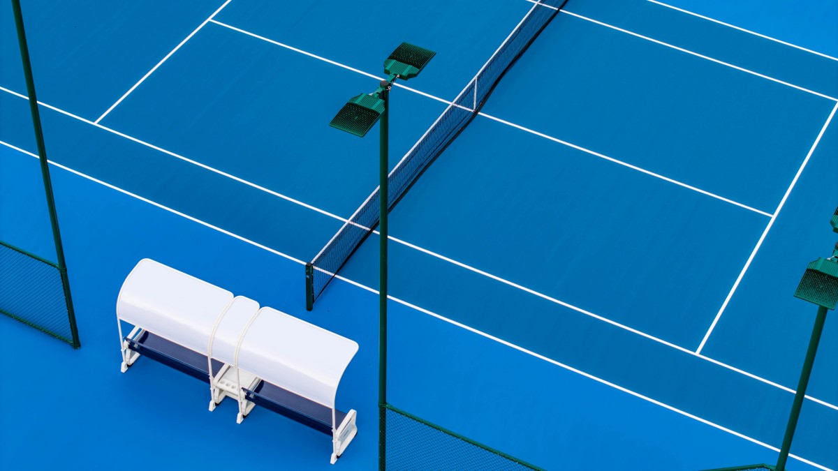 Elevating Excellence: UHS Transforms Guangzhou Sport University’s Tennis Arena into a World-Class Training Hub