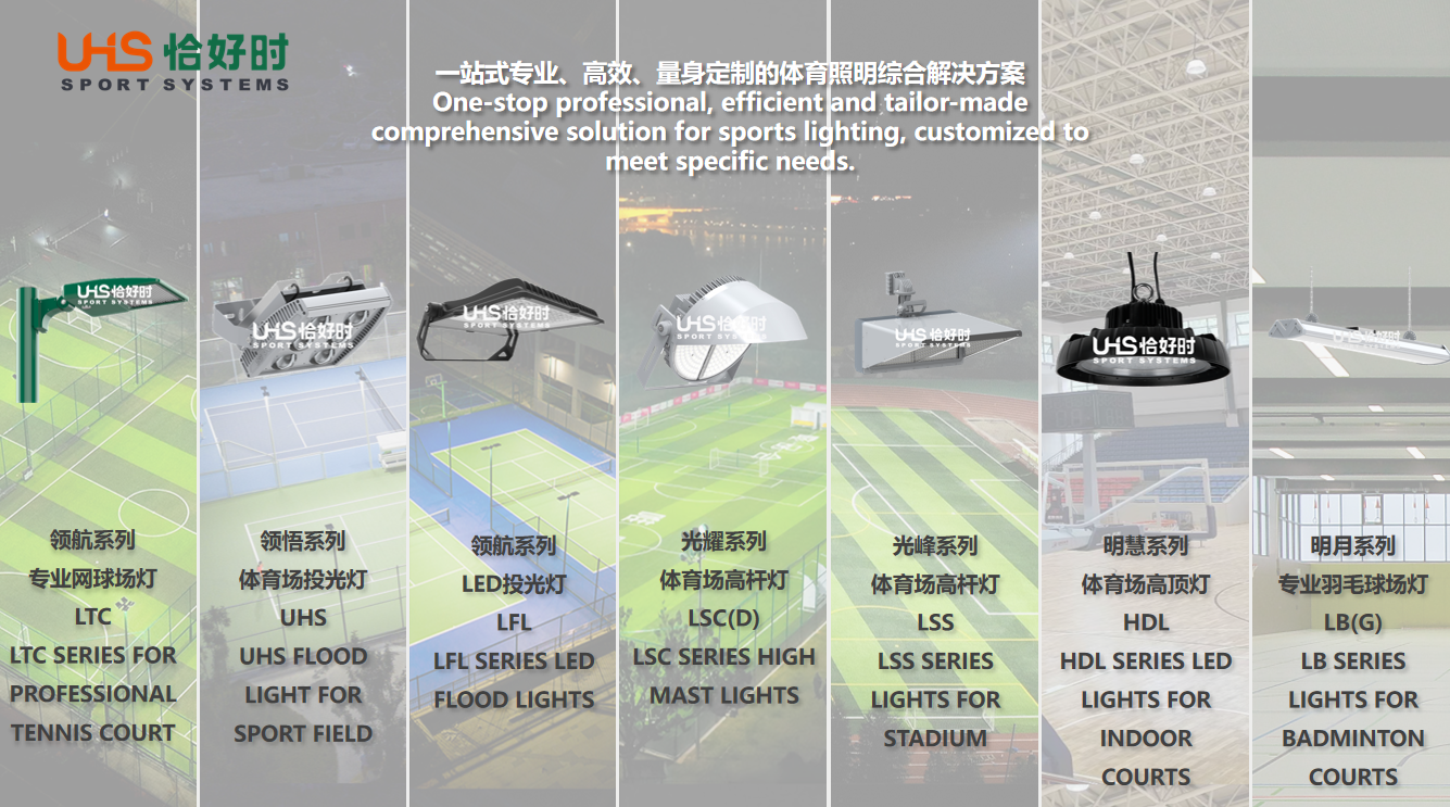 Best Tennis Court Flood Lights