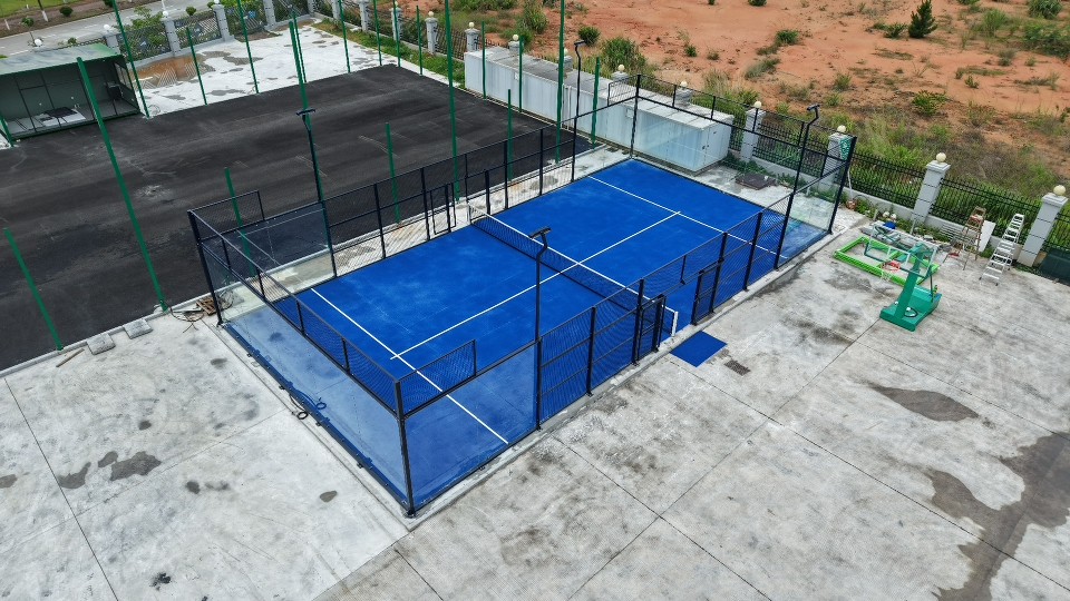 UHS Padel Court Manufacturer in China | Professional OEM