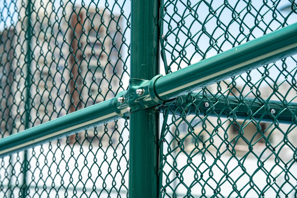 Uphos (UHS) Sports Fencing: Full Coverage for Court Needs in Campuses, Communities and Professional Venues