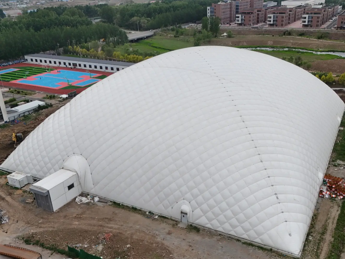 Shenyang Weiling Tennis Center