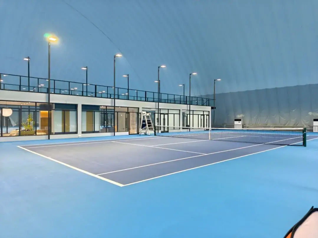 Shenyang Weiling Tennis Center